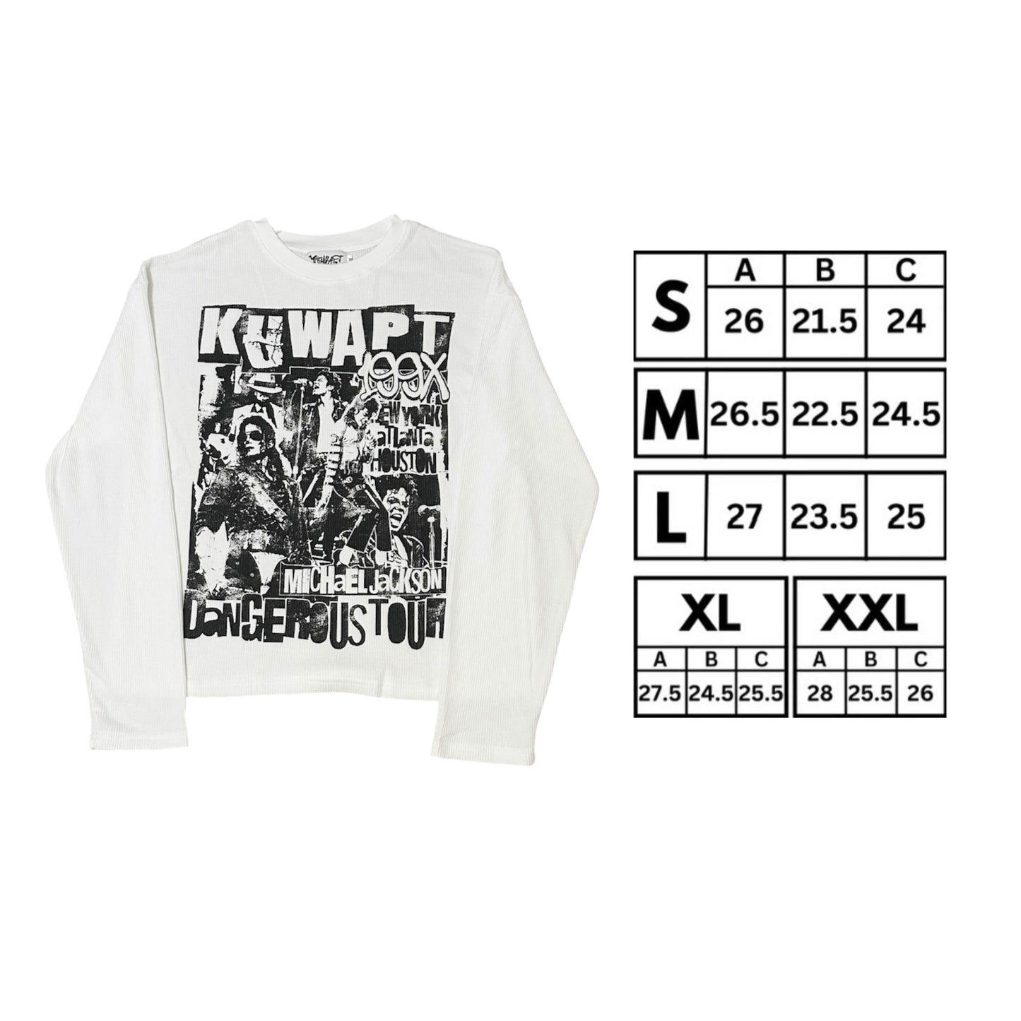 MICHEAL JACKSON THERMAL