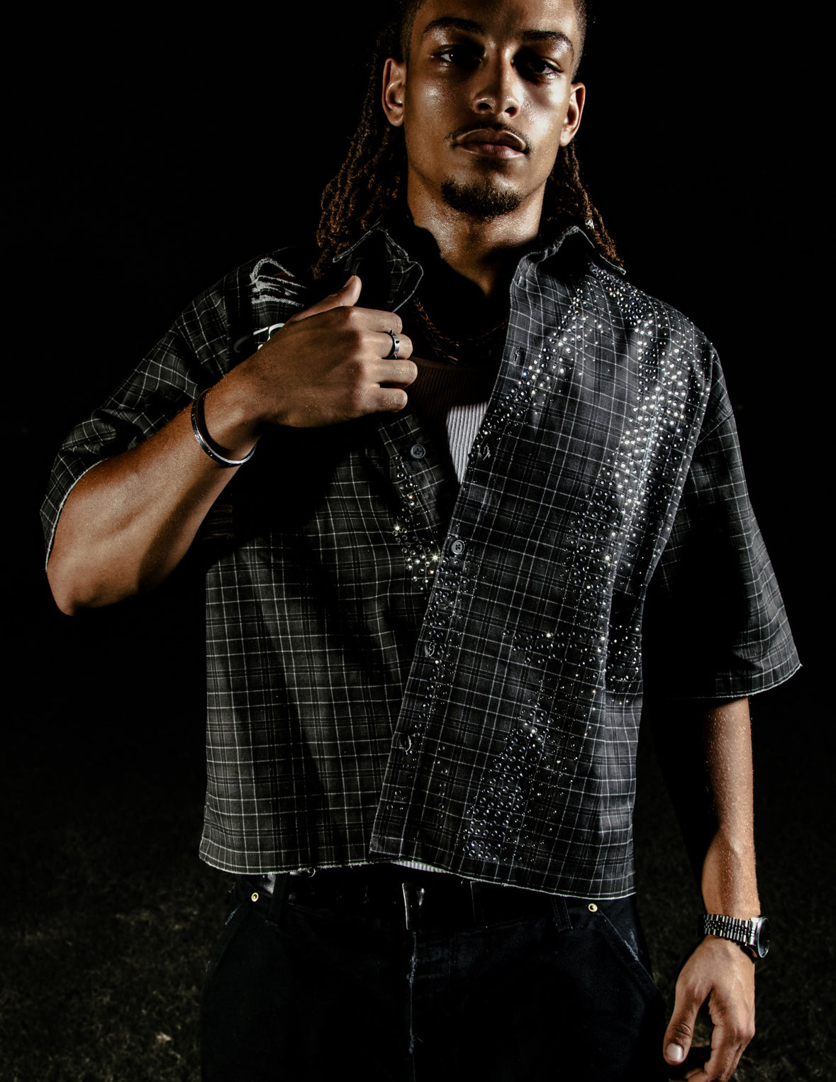 KUWAPT WAVE FLANNEL