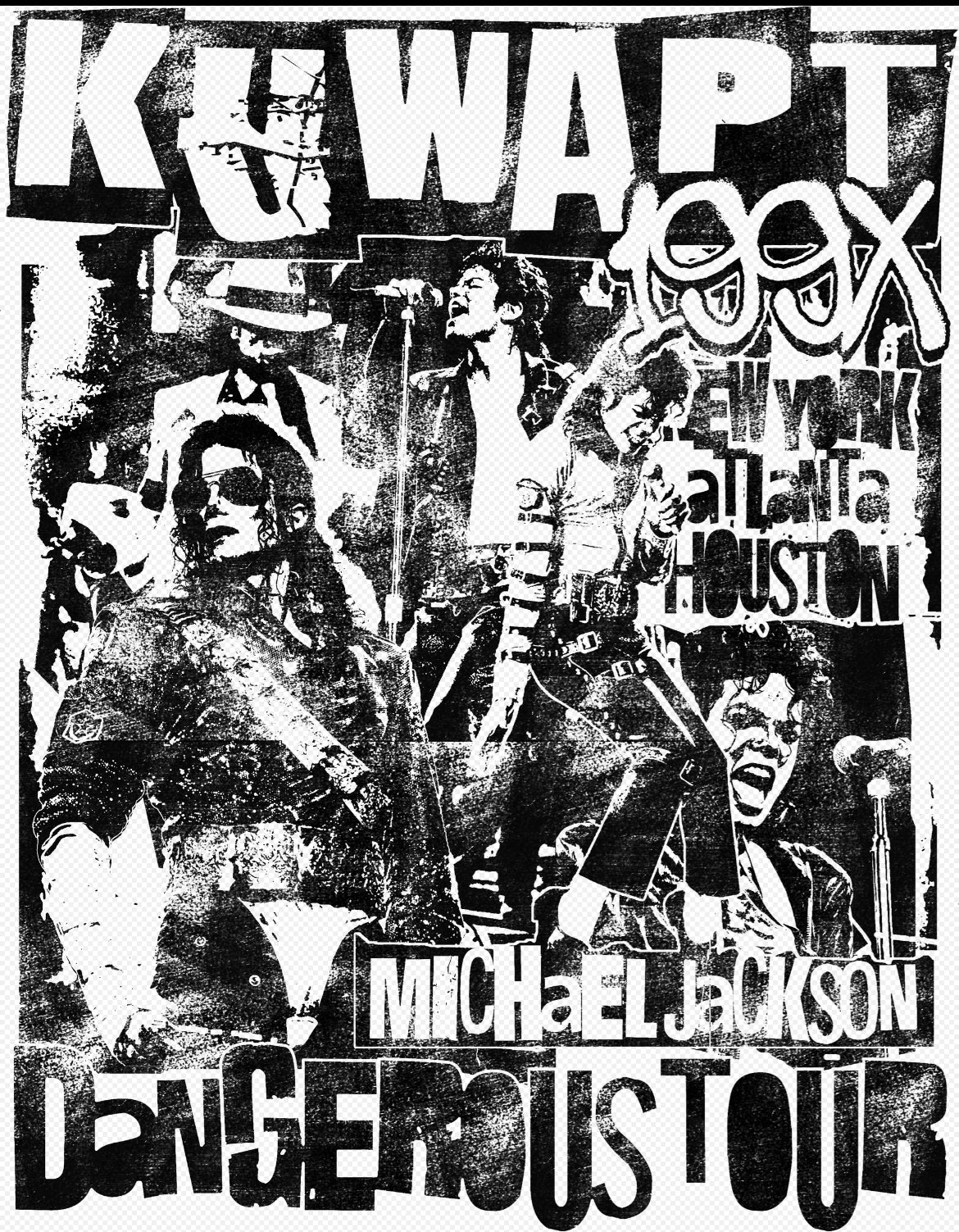 MICHEAL JACKSON THERMAL