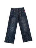 LEOPARD JEANS