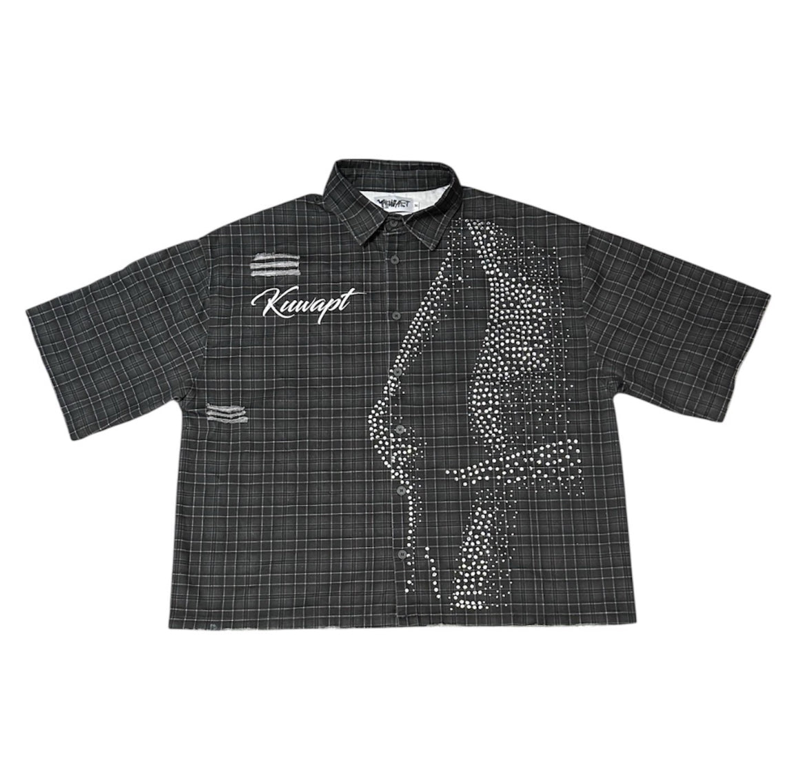 KUWAPT WAVE FLANNEL