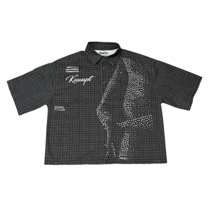 KUWAPT WAVE FLANNEL